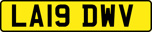 LA19DWV