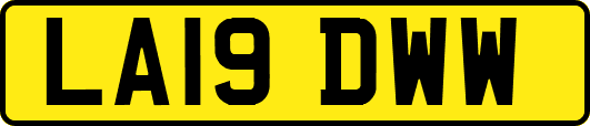 LA19DWW