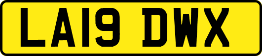 LA19DWX