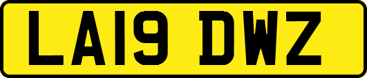 LA19DWZ