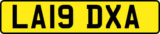 LA19DXA