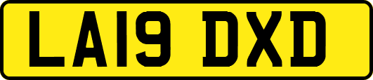 LA19DXD