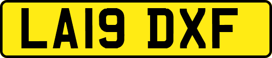 LA19DXF