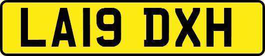 LA19DXH