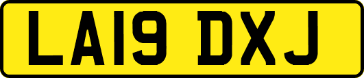 LA19DXJ