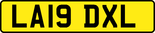 LA19DXL