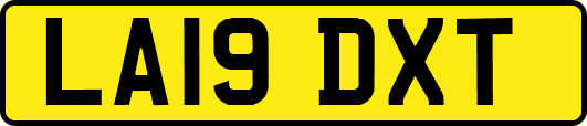 LA19DXT