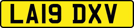 LA19DXV