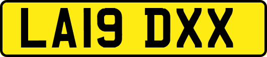 LA19DXX