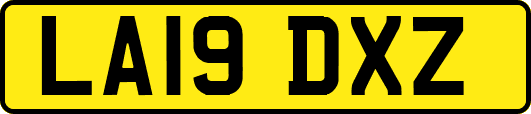 LA19DXZ