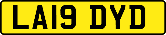 LA19DYD