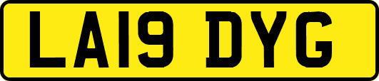 LA19DYG