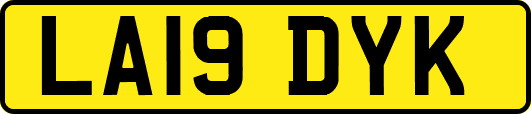 LA19DYK