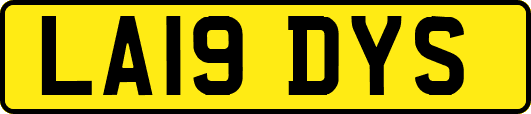 LA19DYS