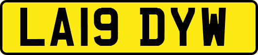 LA19DYW