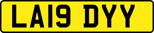 LA19DYY