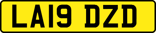 LA19DZD