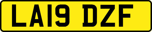 LA19DZF