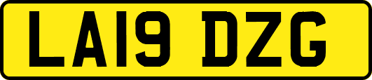 LA19DZG