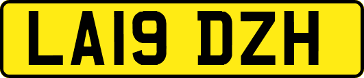 LA19DZH