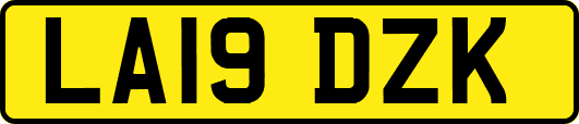 LA19DZK