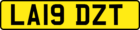 LA19DZT
