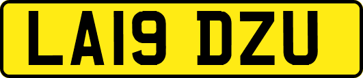 LA19DZU