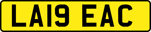 LA19EAC