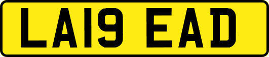 LA19EAD