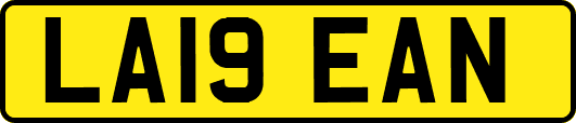LA19EAN