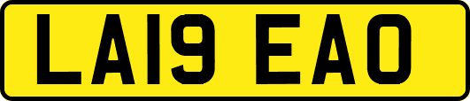 LA19EAO