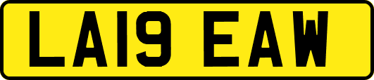 LA19EAW
