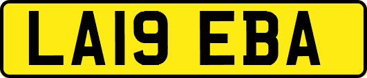 LA19EBA