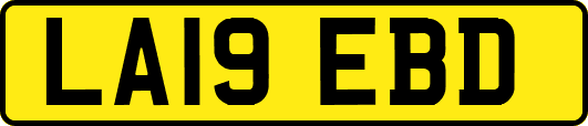 LA19EBD
