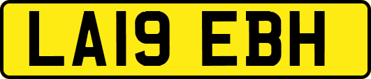 LA19EBH