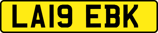 LA19EBK