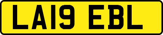 LA19EBL