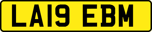 LA19EBM