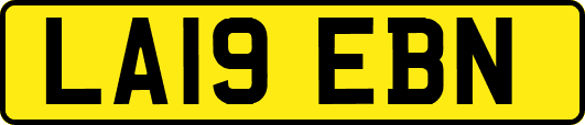 LA19EBN