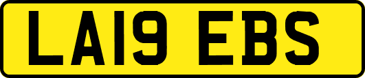 LA19EBS