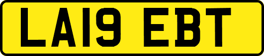 LA19EBT