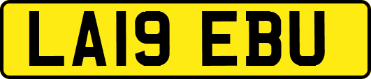 LA19EBU