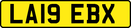 LA19EBX
