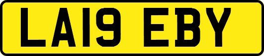 LA19EBY