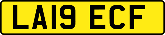 LA19ECF