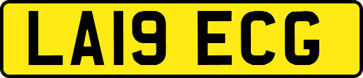 LA19ECG