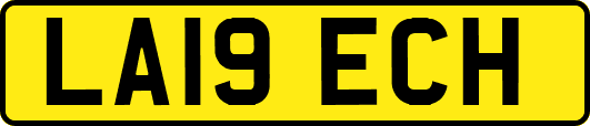 LA19ECH