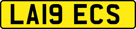 LA19ECS