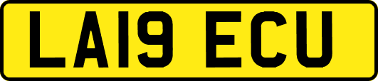 LA19ECU