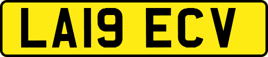 LA19ECV